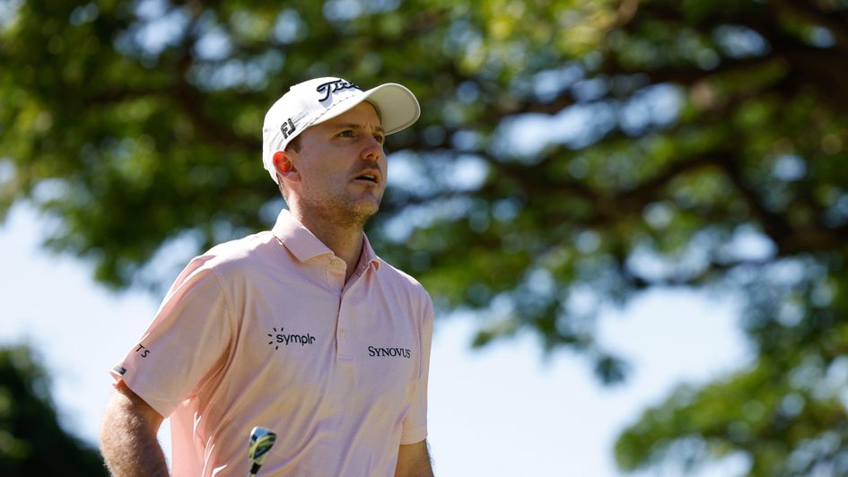 Russell Henley can build on a promising reappearance