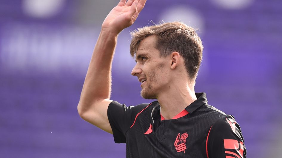 Leeds are closing in on Diego Llorente
