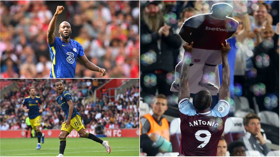 Premier League review: Norwich a non-factor, Man Utd's away record, "dominant" Lukaku & Michail Antonio steals the show