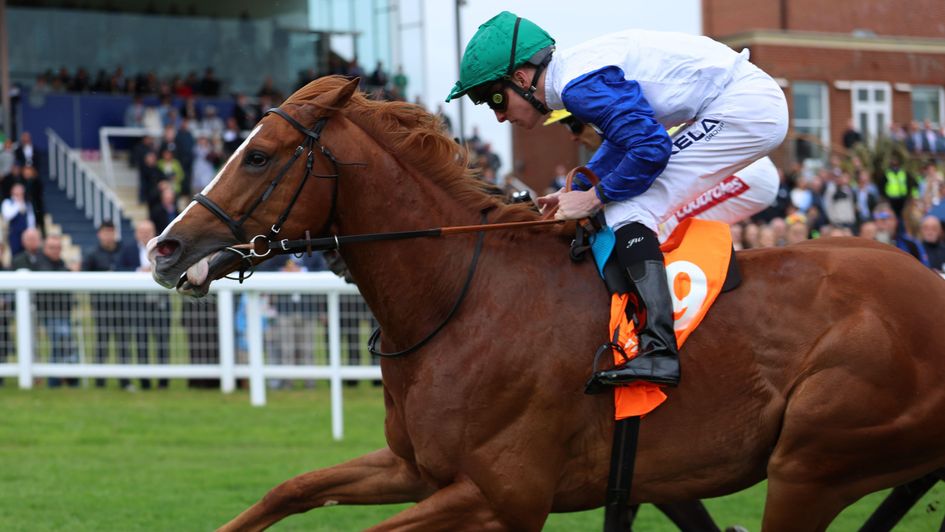 Lost Boys wins the London Gold Cup