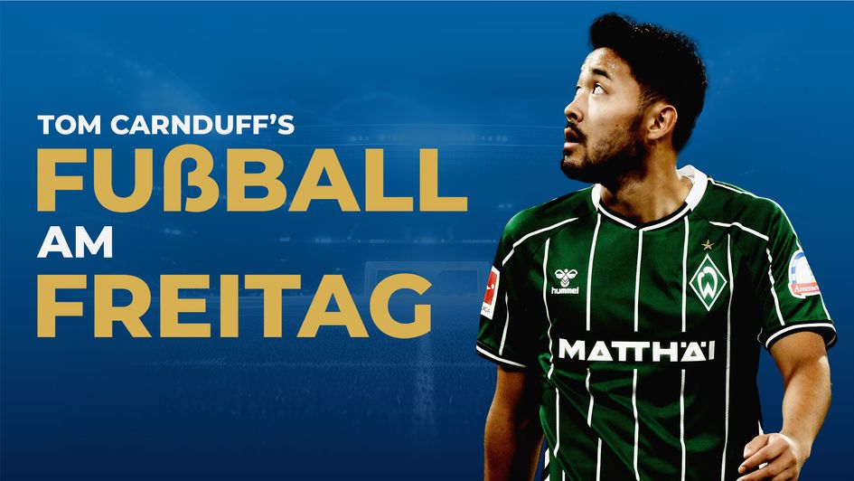 Fussball am Freitag - Yukinari Sugawara