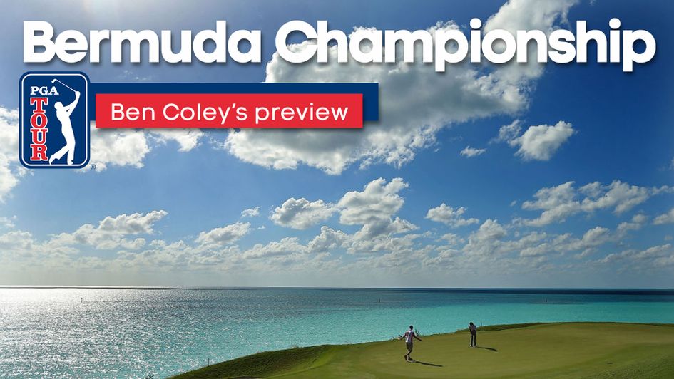 We have five selections for the Bermuda Championship