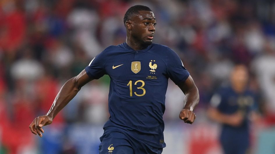 France and Monaco midfielder Youssouf Fofana