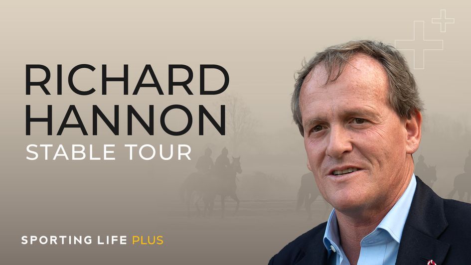 Richard Hannon Stable Tour