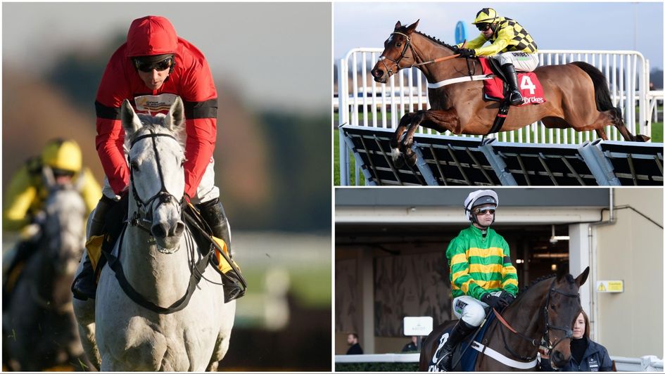 Some of the stars heading to Trials Day