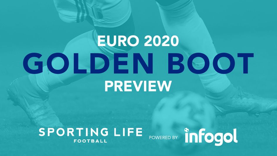 Sporting Life's Golden Boot preview for Euro 2020