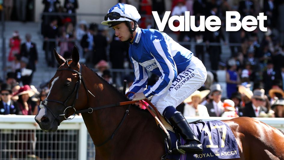 Stone Of Destiny has a lot in his favour on Saturday