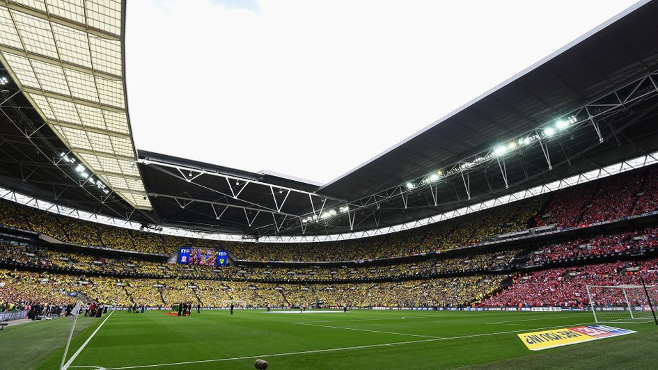 Wembley awaits both Fulham and Aston Villa