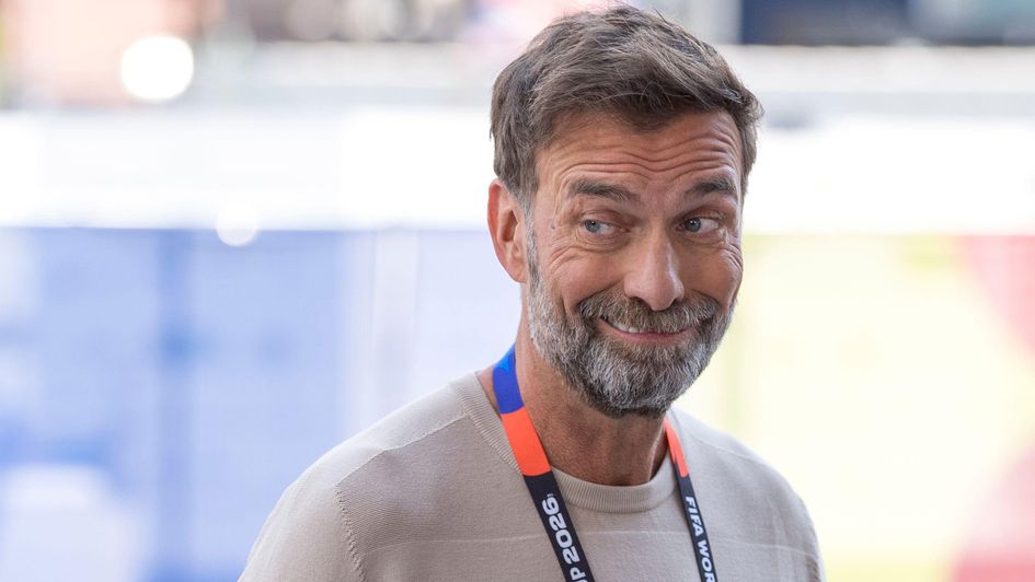 Jurgen Klopp