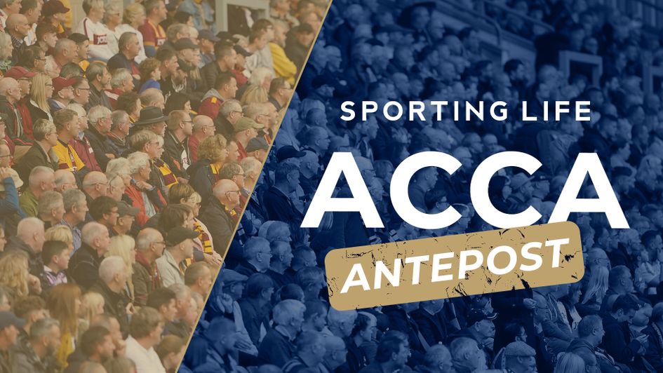 Sporting Life antepost acca