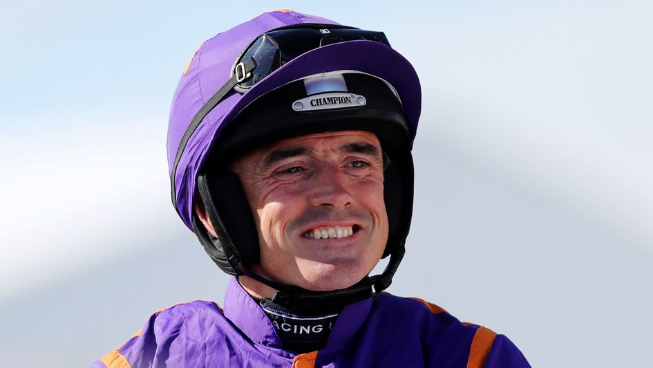 Jockey Ruby Walsh