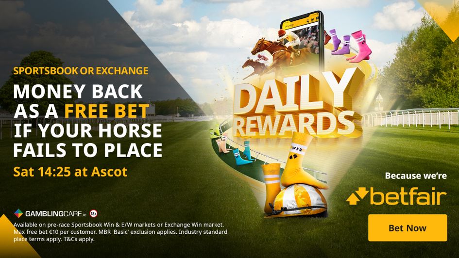 BETFAIR SAT Ascot 2.25