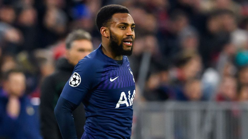 Danny Rose is one of a number of players unhappy at plans for football to return