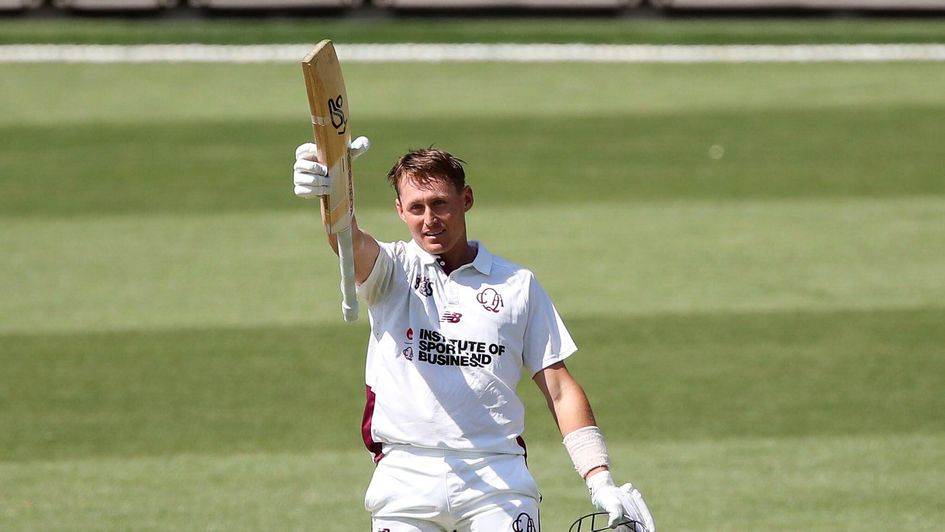 Five centuries and counting for Marnus Labuschagne this season already
