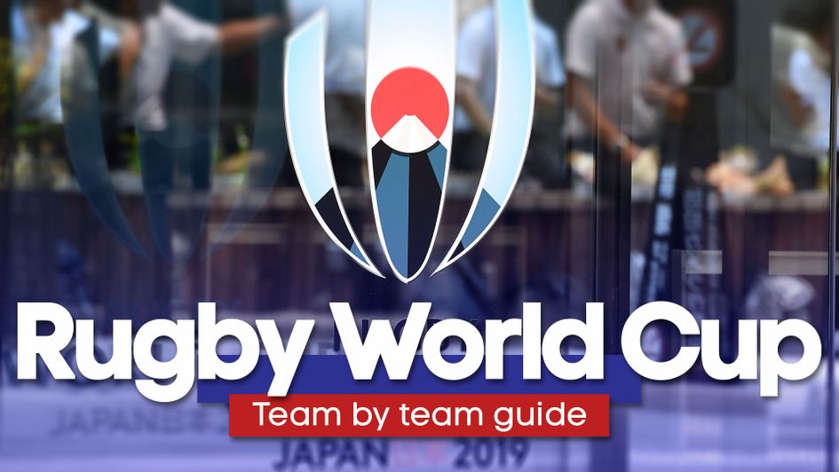 A guide to every nation competing at the 2019 Rugby World Cup in Japan