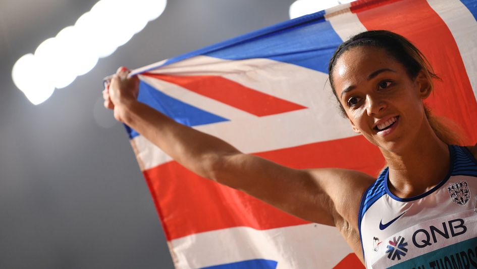 Katarina Johnson-Thompson