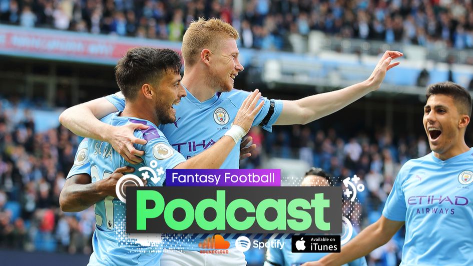 The latest Fantasy Football Podcast is available to listen now