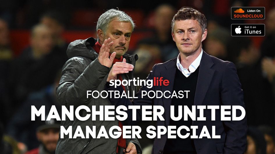 Tune into our Manchester United Manager Special Podcast for all the latest news, rumour and debate from Old Trafford