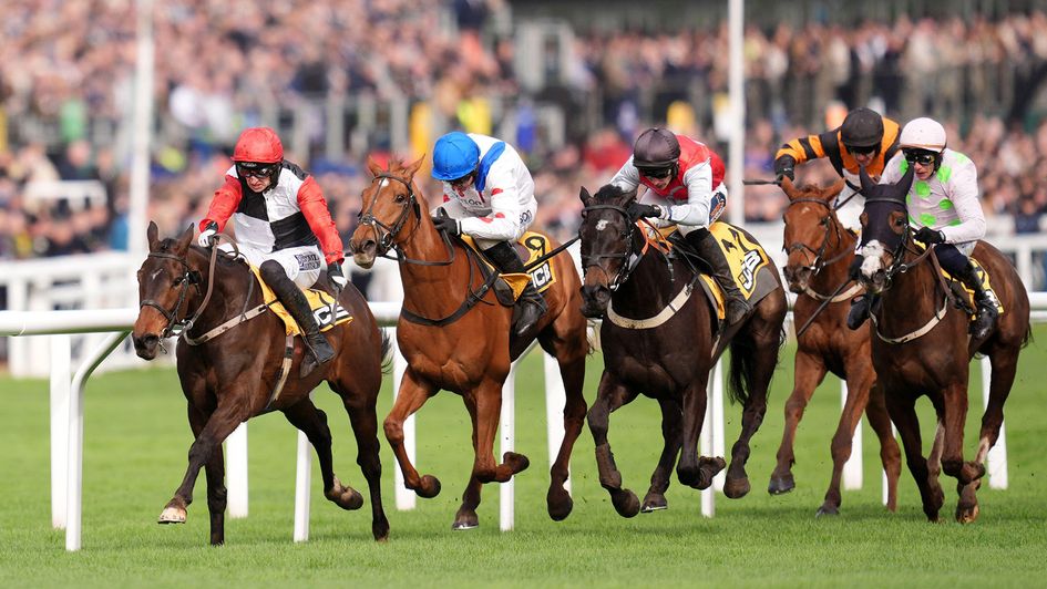 Apolon de Charnie wins under Patrick Mullins