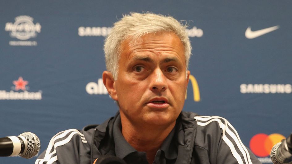 Jose Mourinho