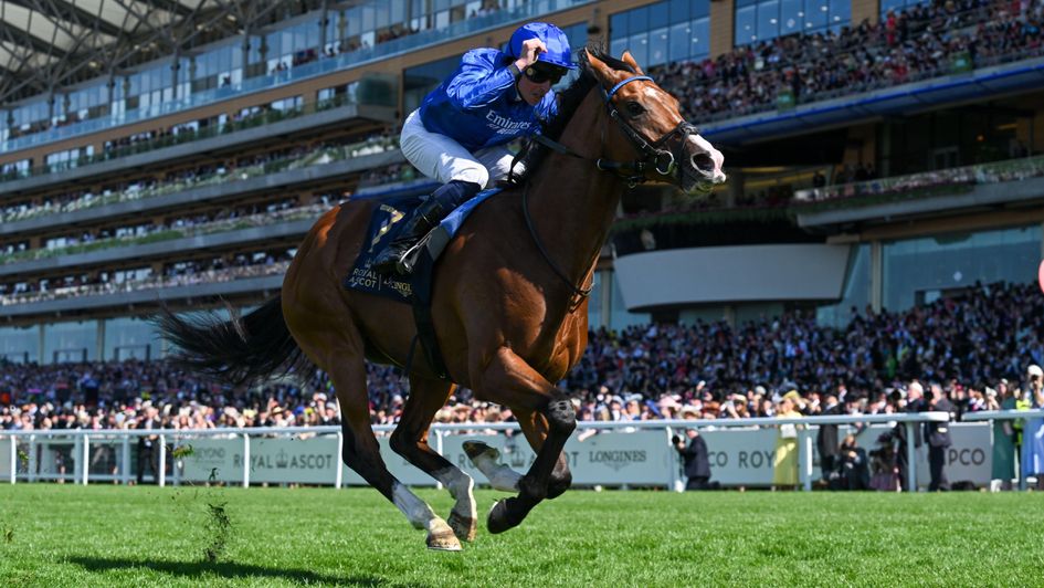 Ombudsman - clear with Timeform in the Coral-Eclipse