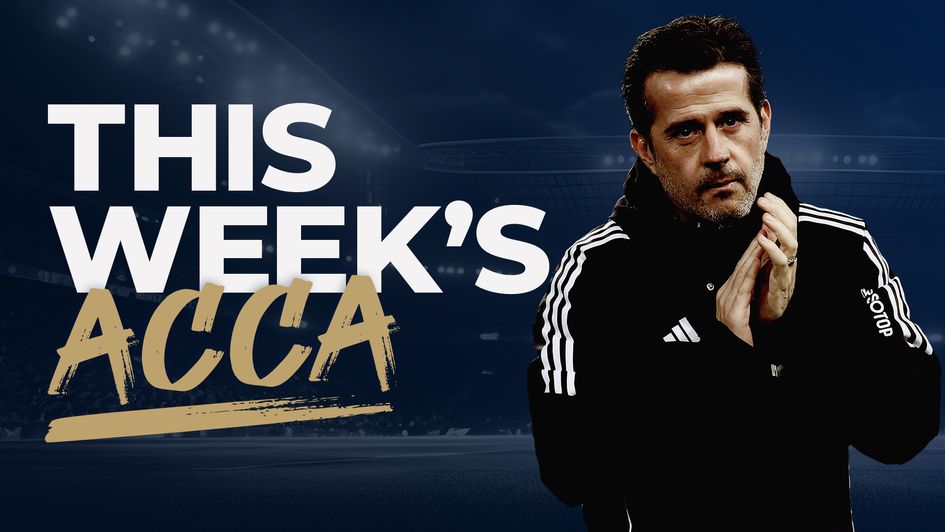 This Week's Acca - Marco Silva