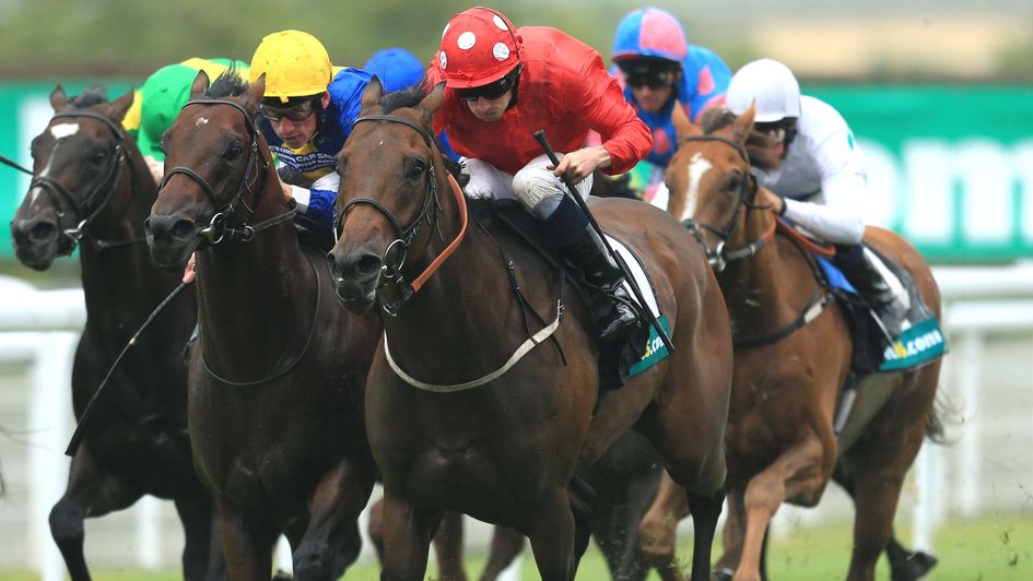 Garswood in winning action