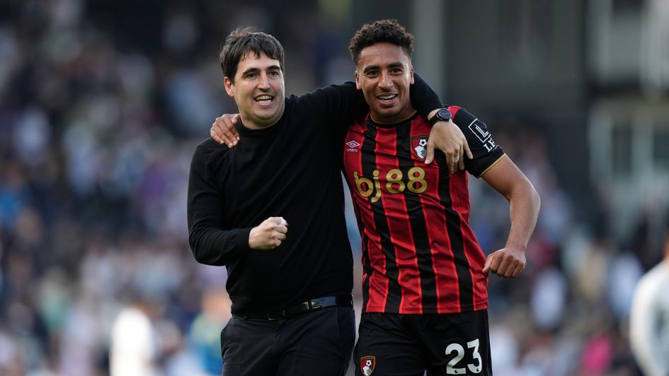 Iraola worked wonders at Bournemouth last season