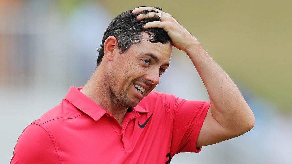 Rory McIlroy
