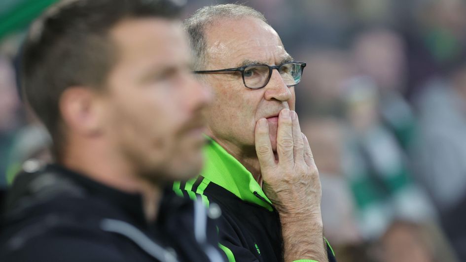 Martin O'Neill