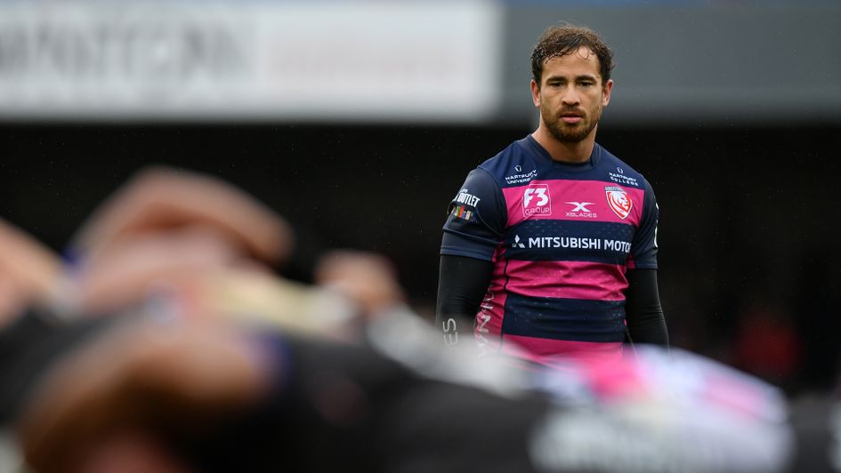 Danny Cipriani masterminds victory for Gloucester