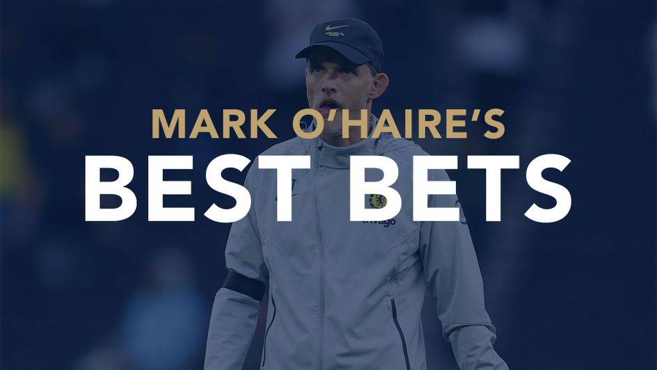 Mark O'Haire's Nap this week comes from Stamford Bridge as Chelsea host Manchester City