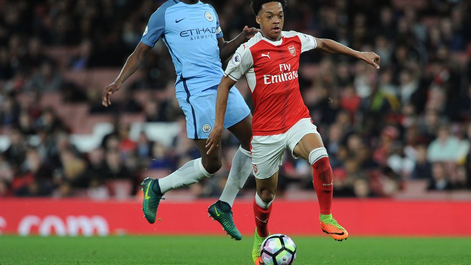 Chris Willock