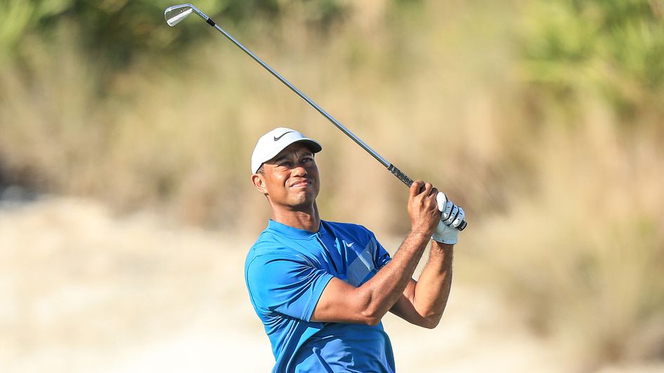Tiger Woods