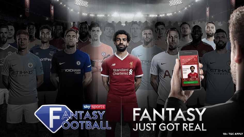 Sky Sports Fantasy Football returns for another season