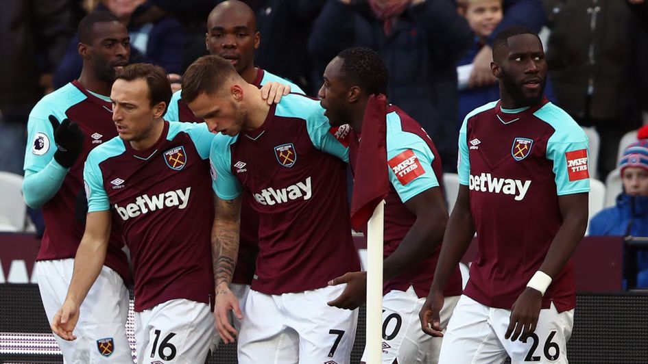 West Ham: Can add another home victory when they face Arsenal