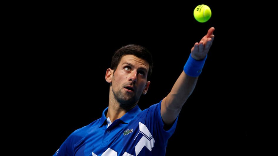 Novak Djokovic
