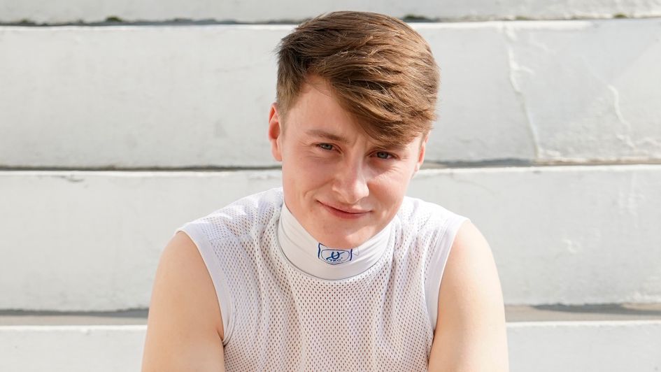 Jockey Cieren Fallon