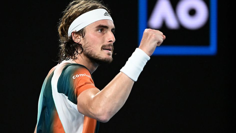 Stefanos Tsitsipas is worth backing at odds-against