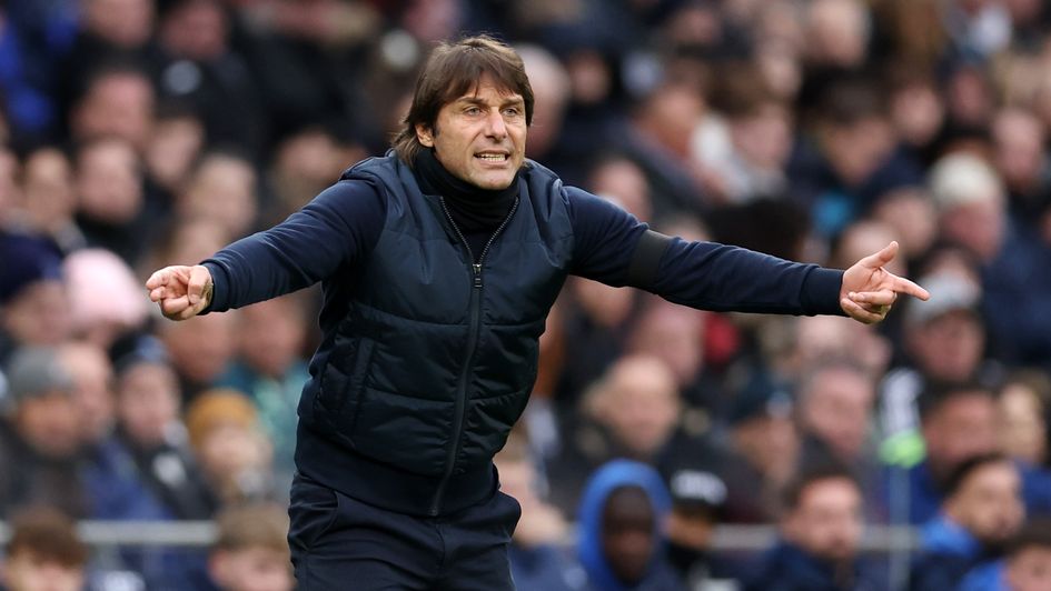 Antonio Conte returns to his homeland for the clash with Milan
