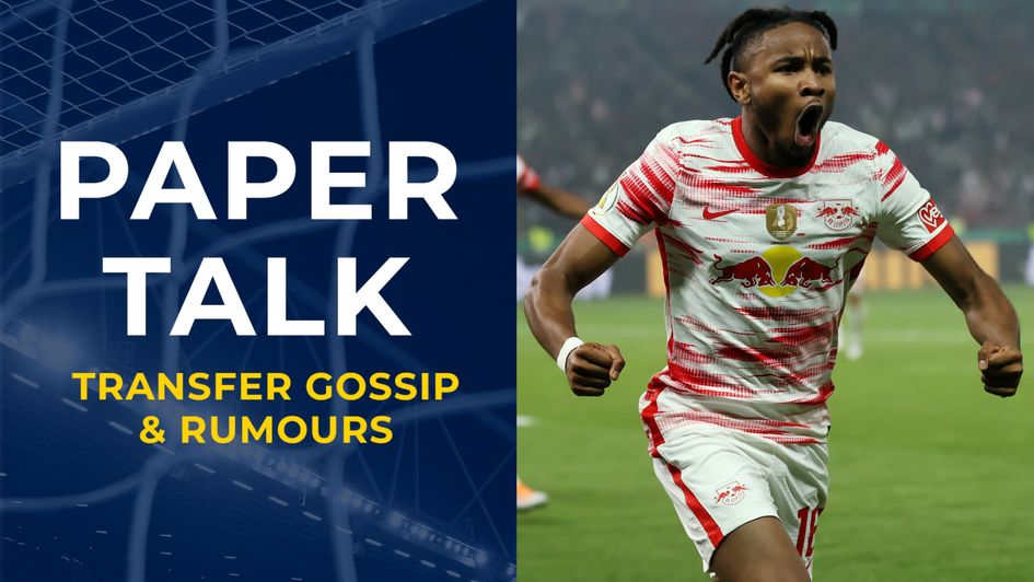 Liverpool reportedly turned down signing Chelsea-bound Nkunku