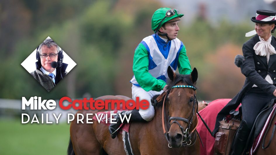 One Master is the one to beat in the Falmouth, according to Mike Cattermole