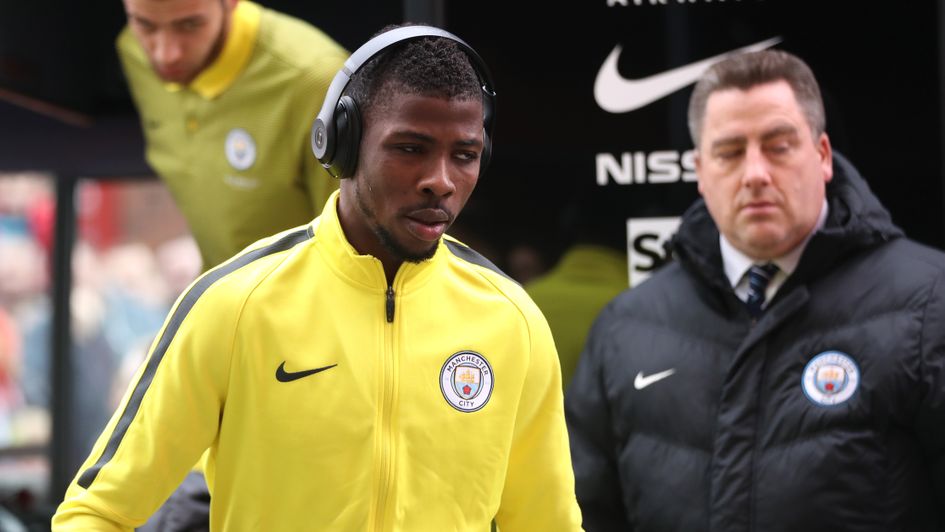 Kelechi Iheanacho