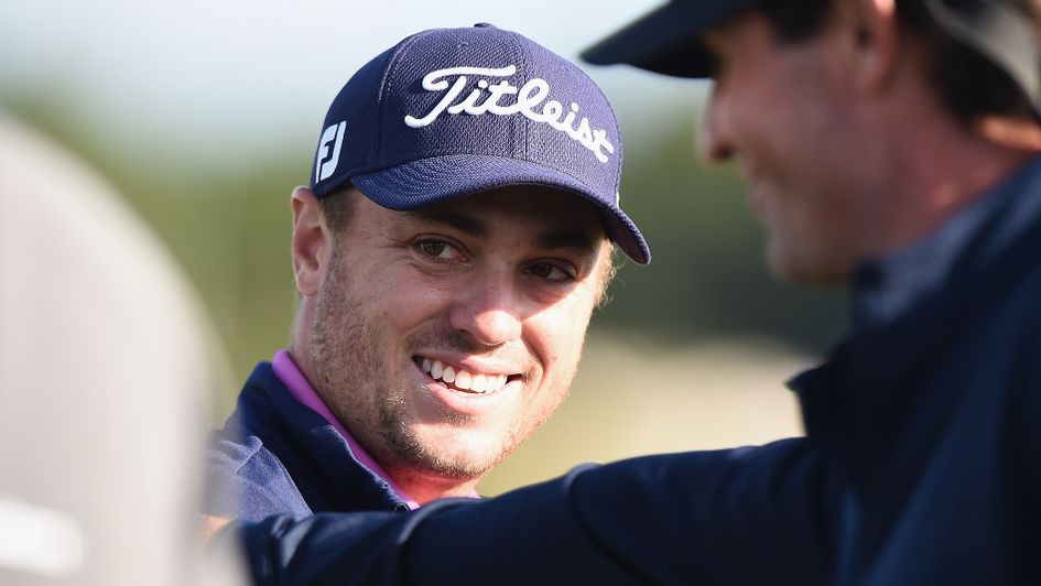 Justin Thomas: Too big for the Masters