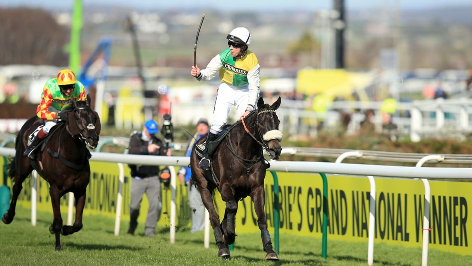 Many Clouds was a hugely popular National hero