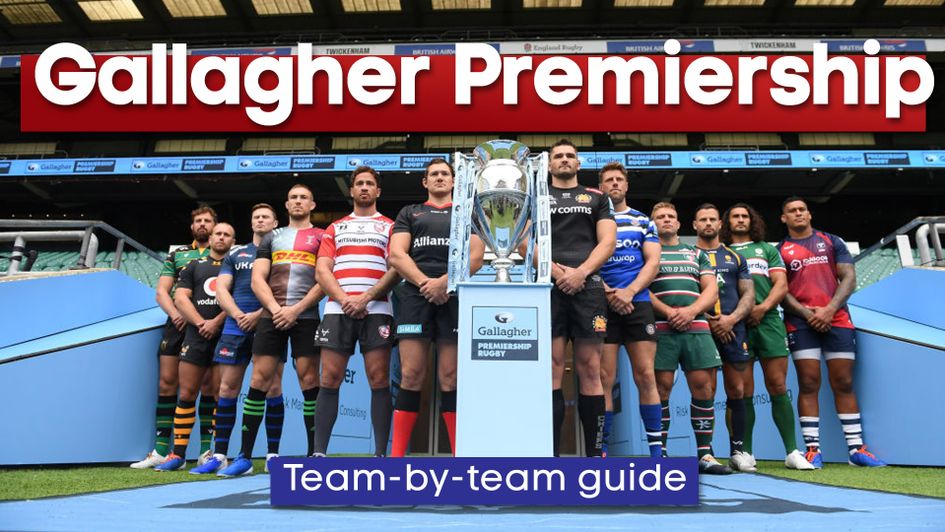 Can any side challenge Saracens?