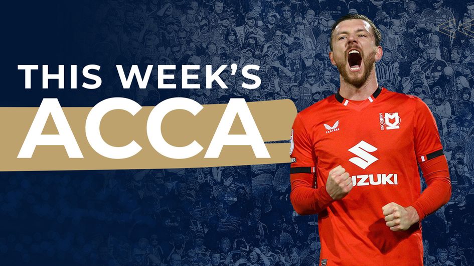 This Week's Acca - February 10