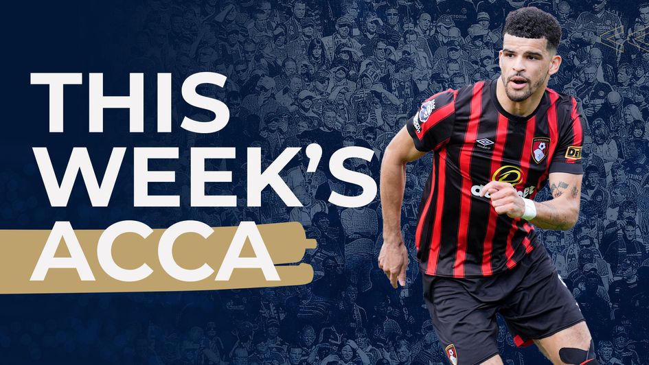 This Week's Acca - May 19