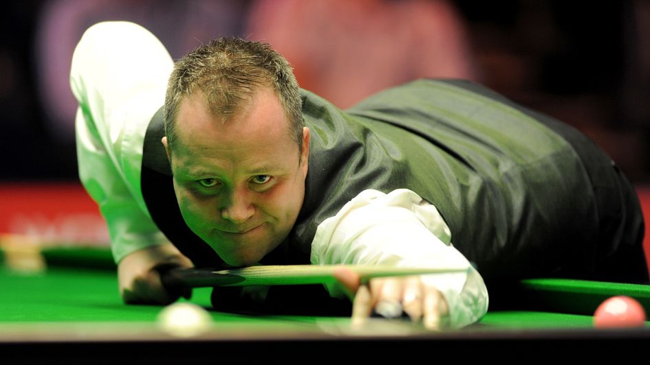 John Higgins