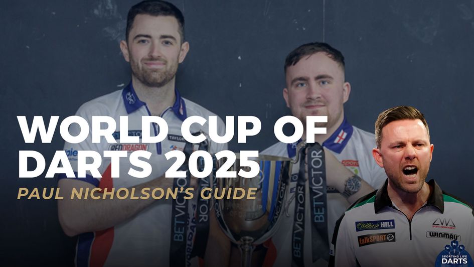 Scroll down for Paul Nicholson's Group-By-Group Guide